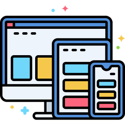 Responsive design icon